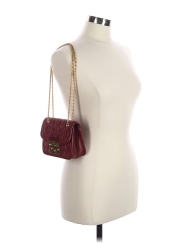 FURLA Leather Crossbody Bag (view 2)