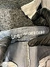 Lee Solid Gray Casual Pants Size 16 - photo 4