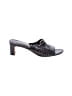 Brighton Black Sandals Size 7 1/2 - photo 1