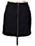 SO Solid Black Casual Skirt Size 11 - photo 1