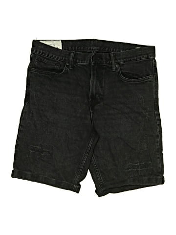 H&M Denim Shorts (view 1)