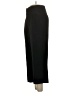 Wilfred 100% Polyester Solid Black Dress Pants Size 4 - photo 5