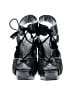 Bebe Black Heels Size 8 - photo 2