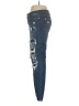 Judy Blue Hearts Blue Jeans Size 7 - photo 5
