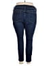 Boutique + Solid Blue Jeans Size 24 - photo 2