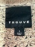 Trouve Tweed Tan Pullover Sweater Size S - photo 7