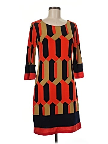 En Focus Studio Casual Dress (view 1)