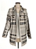 By Design Gray Kimono Size M - photo 1