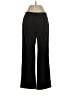 L.L.Bean Solid Black Dress Pants Size XS - photo 1