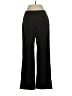 L.L.Bean Solid Black Dress Pants Size XS - photo 2
