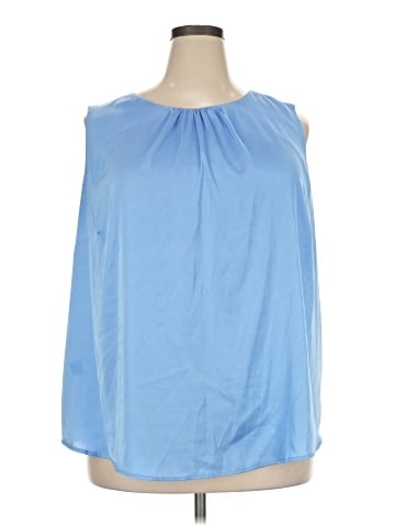 The Limited Sleeveless Blouse (view 1)