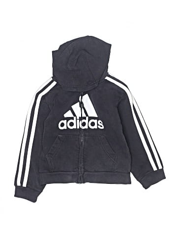 Adidas Zip Up Hoodie (view 1)