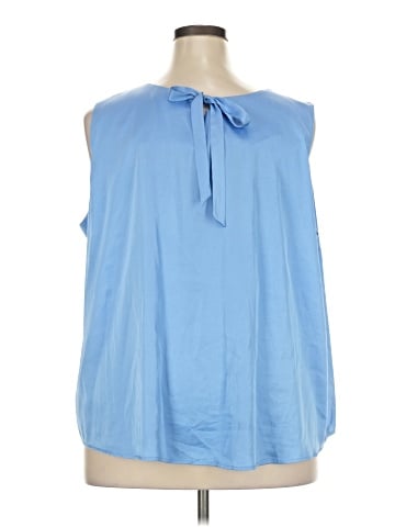 The Limited Sleeveless Blouse (view 2)