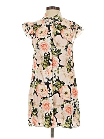 Alice + Olivia Casual Dress (view 1)