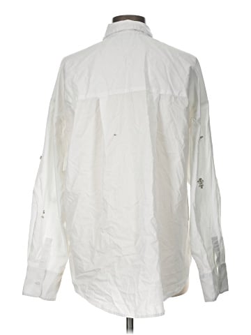 Express Long Sleeve Blouse (view 2)