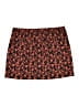 J.Jill Floral Orange Skort Size 3X - photo 2
