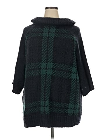 Lands' End Poncho (view 1)