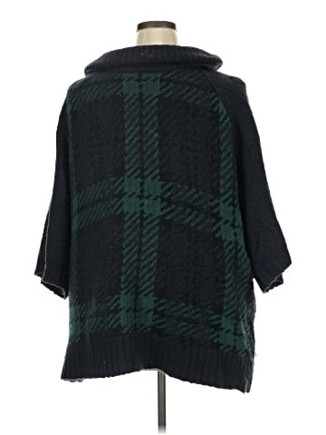 Lands' End Poncho (view 2)