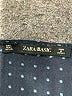 Zara Basic Blue Casual Dress Size L - photo 7