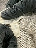 Eileen Fisher Metallic Tan Pullover Sweater Size XL - photo 7