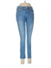 Gap Hearts Blue Jeans Size 6 - photo 1