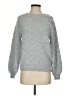Gap Tweed Gray Pullover Sweater Size XS - photo 1