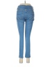 Gap Hearts Blue Jeans Size 6 - photo 2