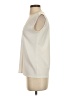 BOSS by HUGO BOSS Ivory Sleeveless Blouse Size S (estimated) - photo 5