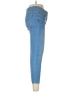 Gap Hearts Blue Jeans Size 6 - photo 4