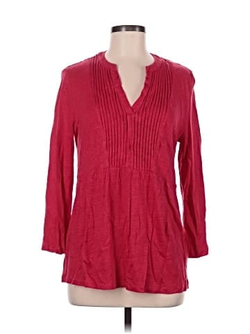 Boden 3/4 Sleeve Blouse (view 1)