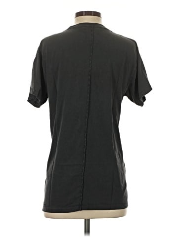 Anine Bing Short Sleeve T-Shirt (view 2)