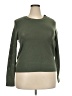 Ann Taylor LOFT Green Pullover Sweater Size XXL - photo 1