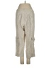 Chico's Ivory Cargo Pants Size S - photo 2