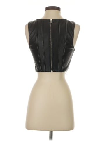 STAUD Sleeveless Blouse (view 2)