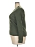 Ann Taylor LOFT Green Pullover Sweater Size XXL - photo 5