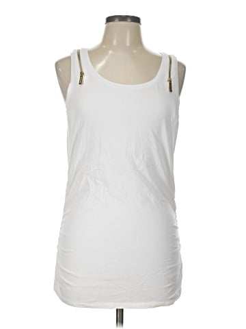 MICHAEL Michael Kors Sleeveless Top (view 1)