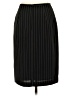 Tristan & Iseut Stripes Black Formal Skirt Size 4 - photo 2