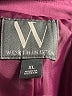 Worthington Purple Blazer Size XL - photo 6