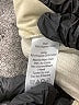 Amour Vert 100% Cotton Solid Ivory Jacket Size S - photo 7