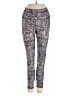 Fabletics Print Gray Active Pants Size XS - photo 1