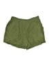 A New Day Solid Green Shorts Size L - photo 1