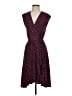 BCBGMAXAZRIA Polka Dots Blue Casual Dress Size XS - photo 1