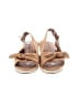 Comfortview Tan Wedges Size 10 1/2 - photo 2