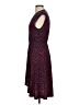 BCBGMAXAZRIA Polka Dots Blue Casual Dress Size XS - photo 5