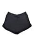 Athleta Solid Black Athletic Shorts Size L - photo 1
