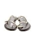 J.Crew Gray Sandals Size 9 1/2 - photo 2