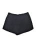 Athleta Solid Black Athletic Shorts Size L - photo 2