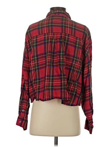 Levi's Long Sleeve Button-Down Shirt (view 2)
