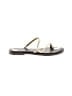 J.Crew Gray Sandals Size 9 1/2 - photo 1