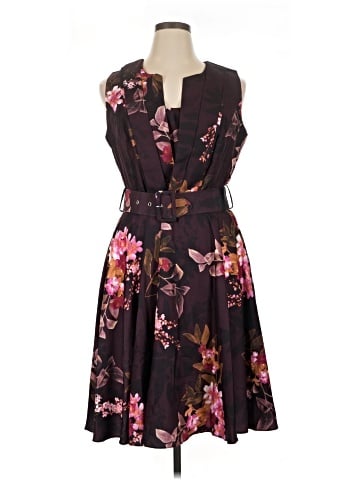 City Chic Cocktail Dress (view 1)